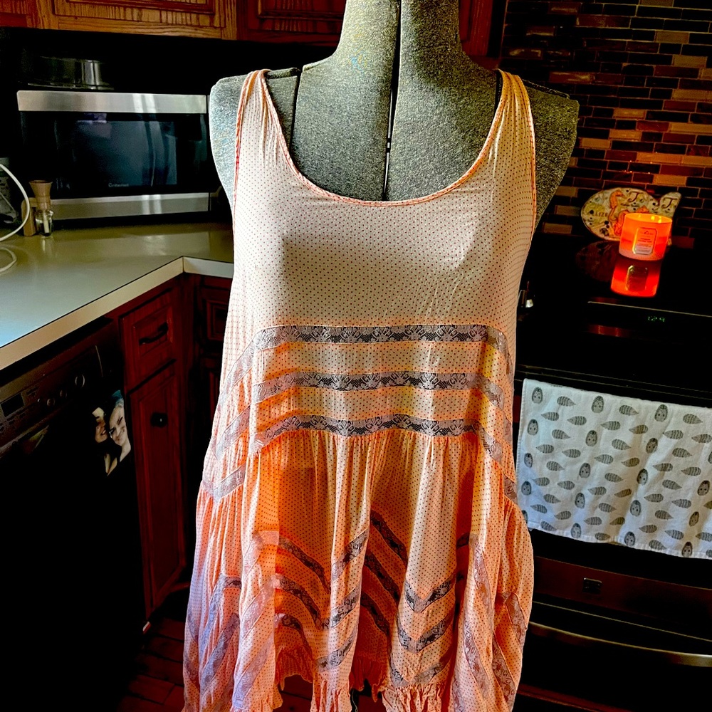 Intimately Free People trapeze dress M